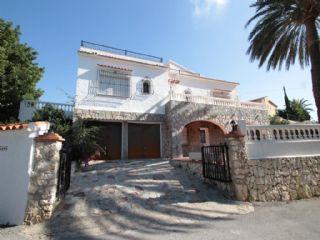 Chalet en venta en Calpe/Calp, Alicante (Costa Blanca)