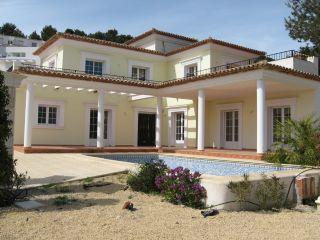 Chalet en venta en Calpe/Calp, Alicante (Costa Blanca)