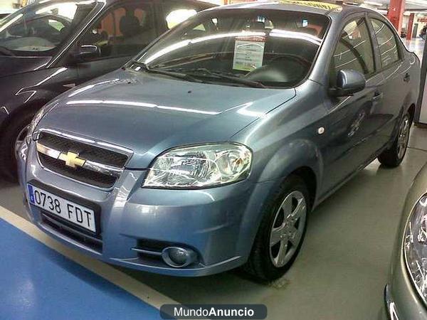 Chevrolet AVEO 1.4 16V