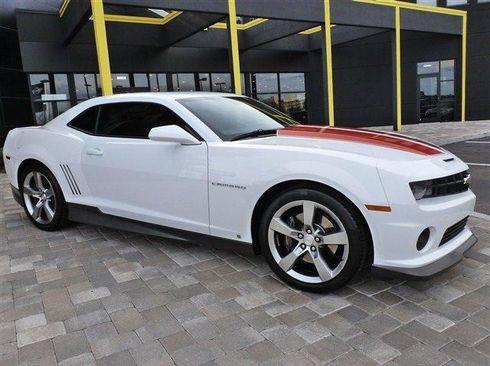 Chevrolet Camaro V8 30 DIAS Y EN STOCK  TMCARS.ES!!!