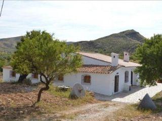 Finca/Casa Rural en venta en Lubrín, Almería (Costa Almería)