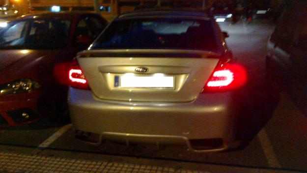 FORD Mondeo 2.0 TDCi 115 Futura 5p.