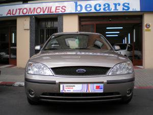 Ford Mondeo 2.0 TDCi Trend 115