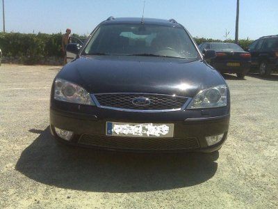 FORD MONDEO 2.2 TDCI GHIA WAGON 155 CV - BARCELONA