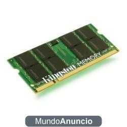 Kingston - Memoria - 4 Gb : 2