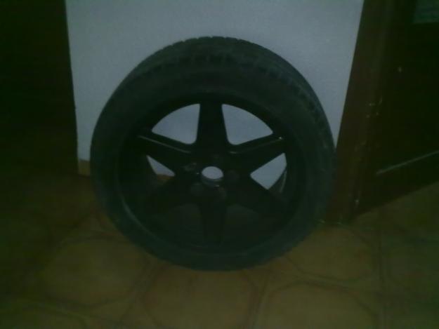 Llantas universales opel 17