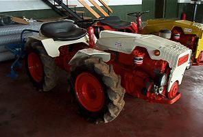 Manuale Tractor Pasquali