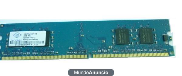 MEMORIA RAM PC