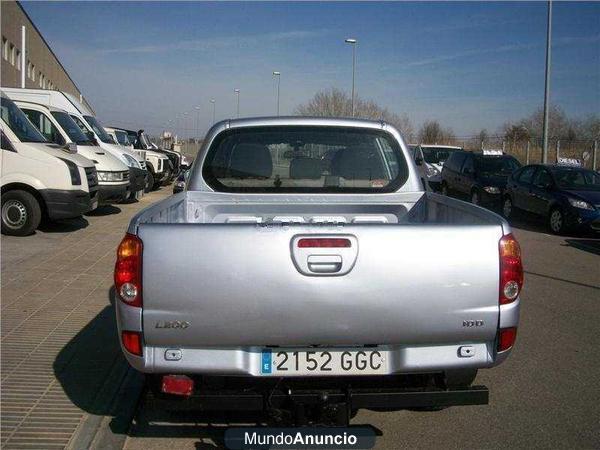 Mitsubishi L200 2.5 DID Double Cab Intense