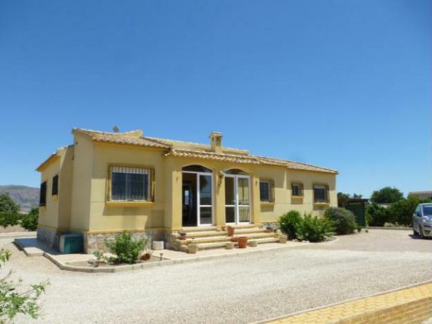 Orihuela   - Country Property - Orihuela - CG17966   - 3 Habitaciones   - €210000€