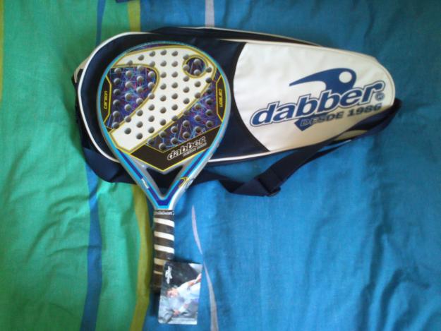 pala padel dabber tuga 2012