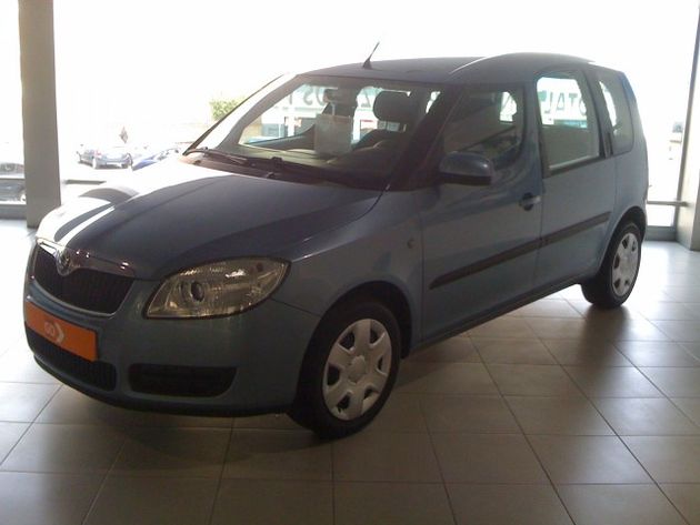 SKODA Roomster 1.4 16v Friend