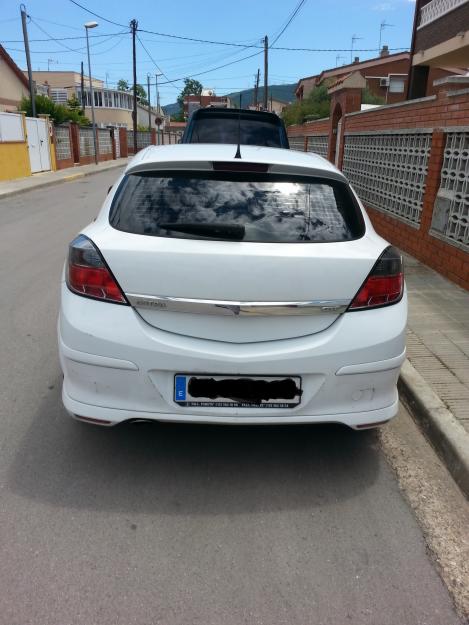 Vendo opel astra gtc sport1.9 120 cv por 6500