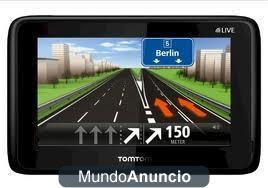 Vendo TomTom GO Live 1005 World nuevo  sin desembalar por 169€.