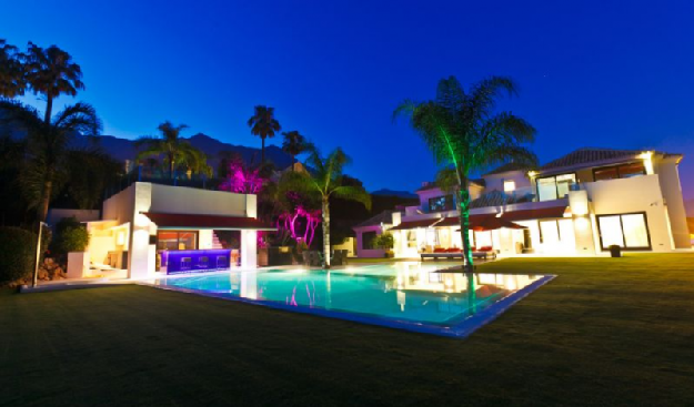 Villa en Marbella