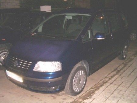 VOLKSWAGEN SHARAN  - Badajoz