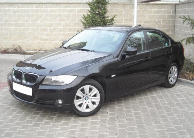 Bmw 318d sedan