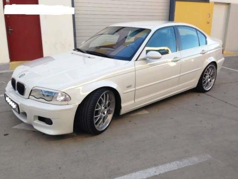 bmw 328i m-paket