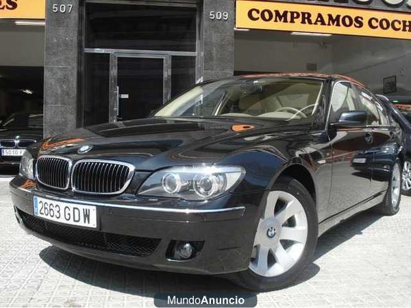 BMW Serie 7 730 D