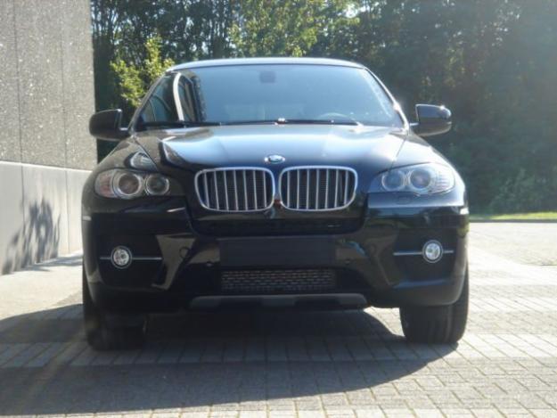 BMW X 6 3,0 D Sportpaket SHD ALU Telef sofort