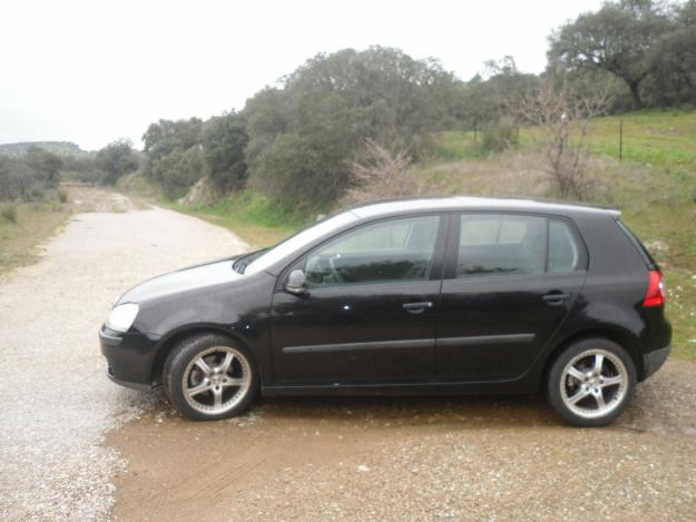 cambio o vendo  golf 5