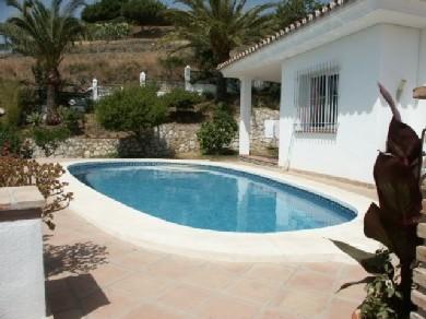 Chalet con 3 dormitorios se vende en Mijas Pueblo, Costa del Sol