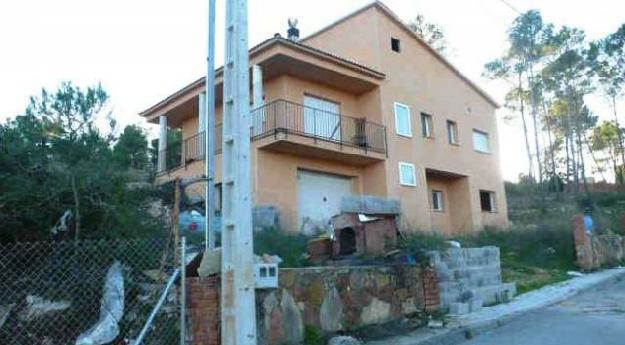 Chalet en Torre de Claramunt, La