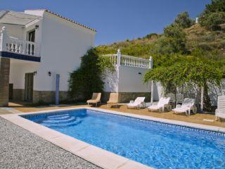 Chalet en venta en Sayalonga, Málaga (Costa del Sol)