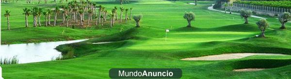 derecho de uso familiar del club de golf  Foressos.Se vende