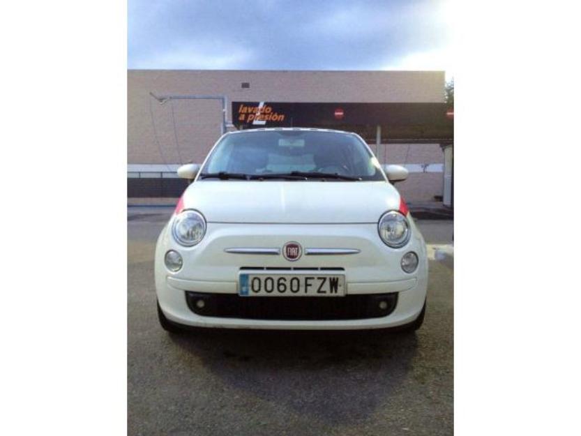 Fiat 500 1.4 Lounge