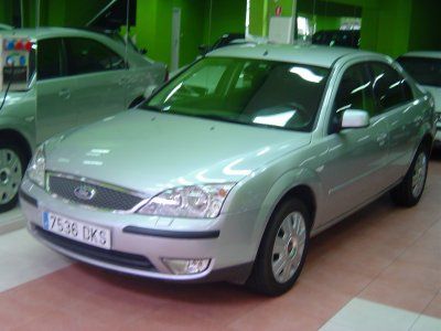 FORD MONDEO FUTURA 130CV - Valladolid