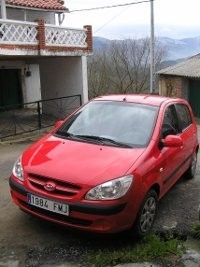 HYUNDAI GETZ 1.5 CDRI 88CV. - VIZCAYA