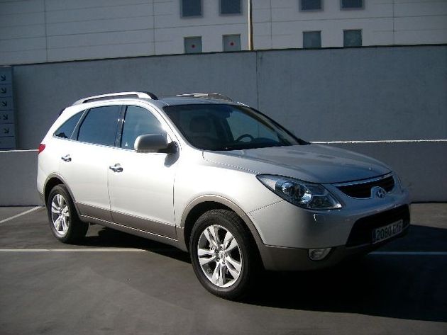 HYUNDAI IX55 3.0VGT CRDI STYLE