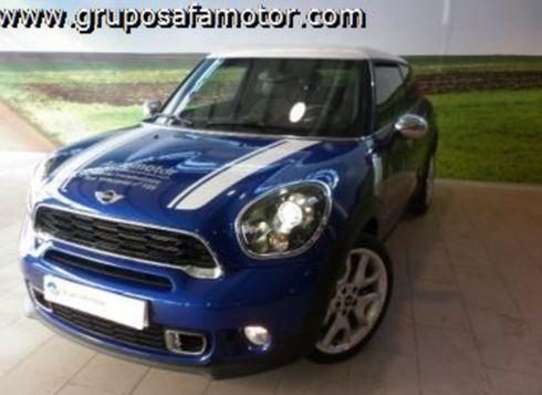 Mini Cooper 1.6 G 184CV S PACEMAN ALL4