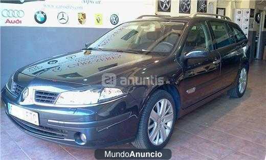 Renault Laguna G.Tour Privilege 1.9dCi 130CV