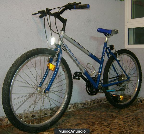 SE VENDE BICI DE MONTAÑA - TROTTER MOUNTAIN