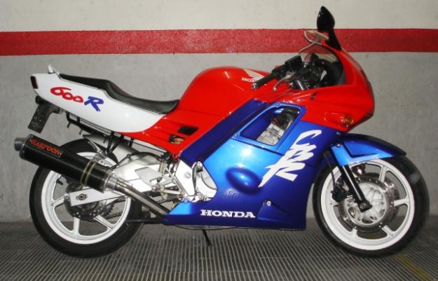 VENDO CBR 600 F