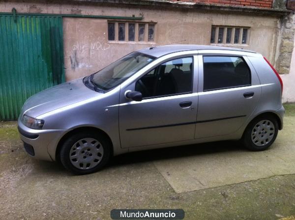 VENDO FIAT PUNTO