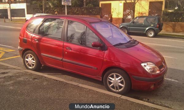 Vendo Scenic monovolumen 5 plazas