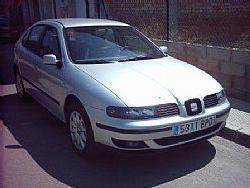 Venta de coche Seat Leon 1.9 Tdi '01 en Lleida