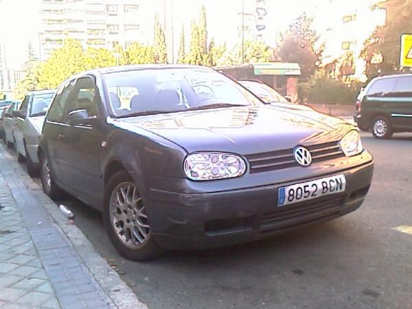 volkswagen golf iv