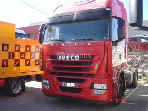 2007 IVECO Rojo Stralis