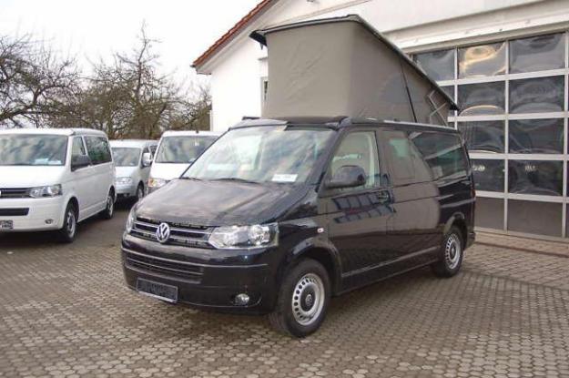 2009 Volkswagen T5 California Beach 2.0 TDI DSG