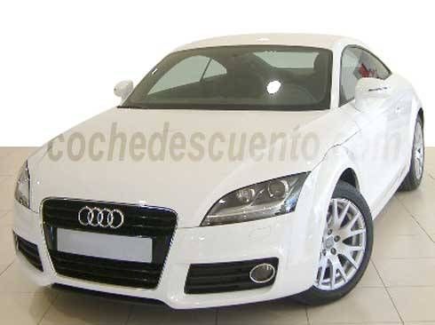 Audi TT Coupe 2.0TFSI 211CV STRONIC. NUEVO. NACIONAL.