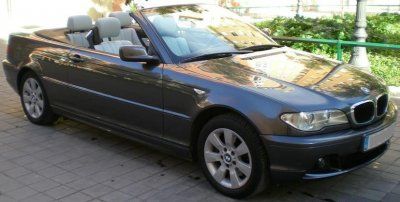 BMW SERIE3 BMW 320 CD CABRIO - VALENCIA