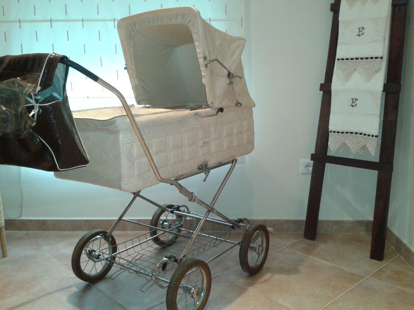 Carrito de bb clasico