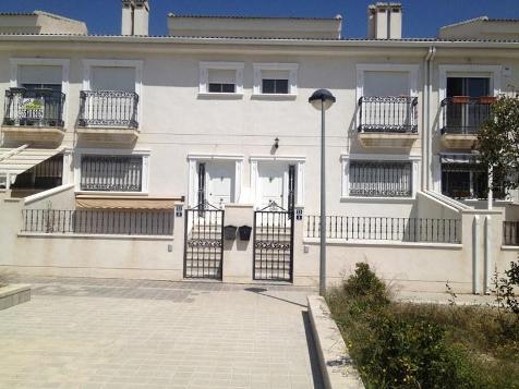 Casa adosada en Alicante/Alacant