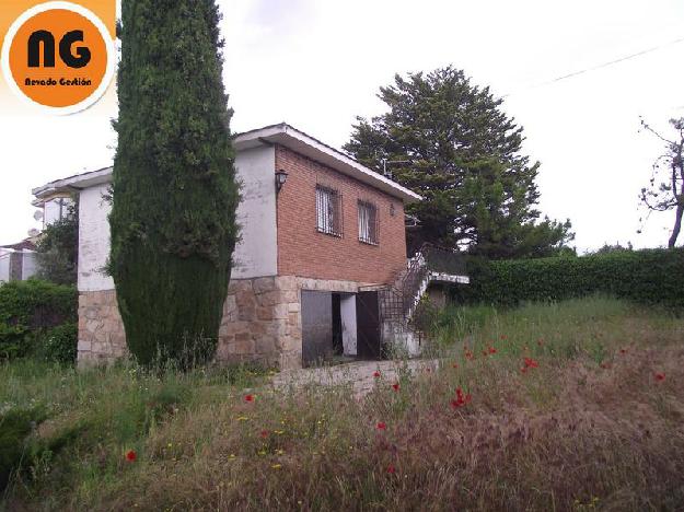 Chalet en Guadalix de la Sierra