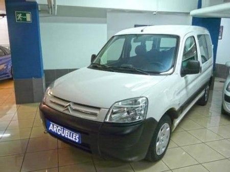 CITROEN BERLINGO COMBI 1.9 D MANUAL - Madrid