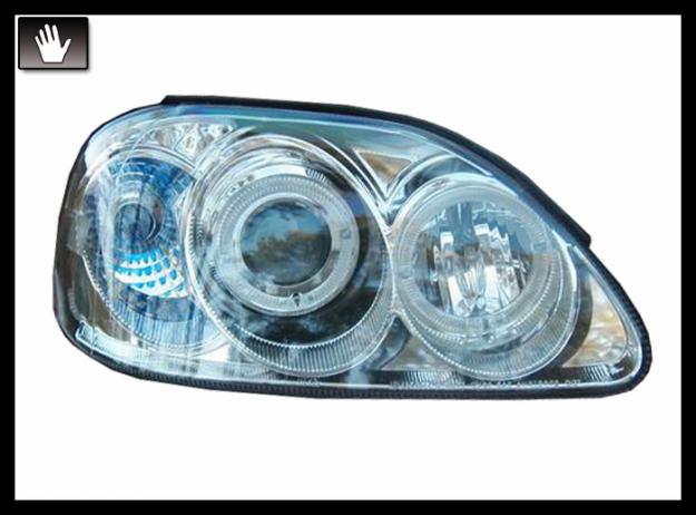 FAHO019  FAROS DELT. HONDA CIVIC 96 A.E.